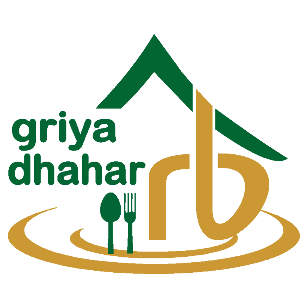 Logo Griya Dhahar RB